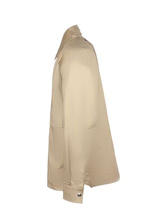 Beige cotton jacket STATE OF ORDER | SJ26014M073